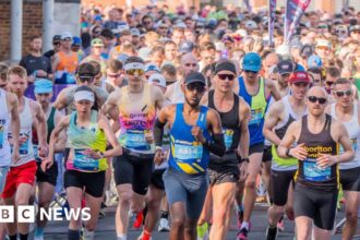 Running For Rob: A Community Unites At The Leeds Marathon