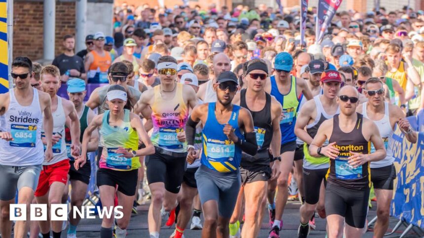Running For Rob: A Community Unites At The Leeds Marathon