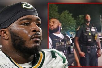 Packers Star Elgton Jenkins Faces Controversy In Nightclub Dispute