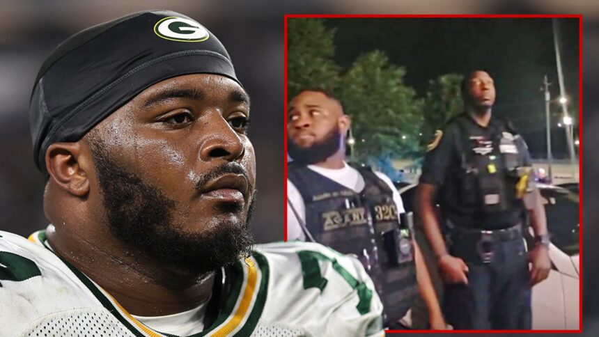 Packers Star Elgton Jenkins Faces Controversy In Nightclub Dispute