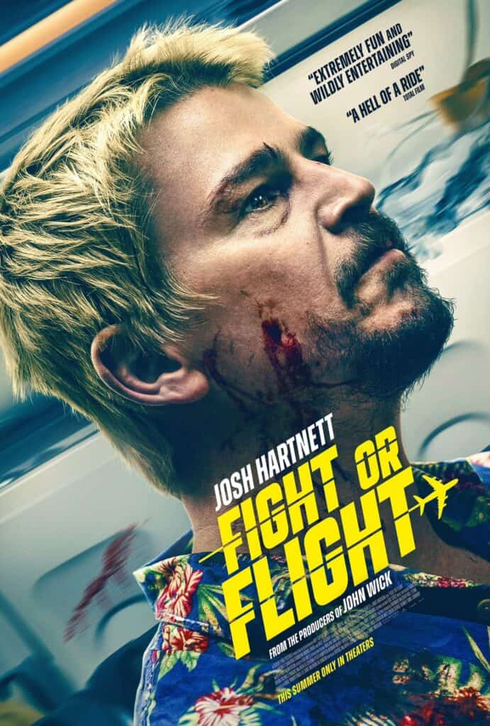 Fight or Flight Poster