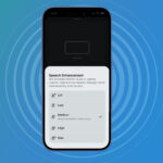 Unveiling Natural Sound: Sonos' AI Speech Enhancer and Its Impact on the Deaf Community