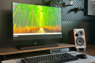 Unlocking Performance: A Comprehensive Review of the Lenovo ThinkCentre M90a Gen 5 All-in-One PC