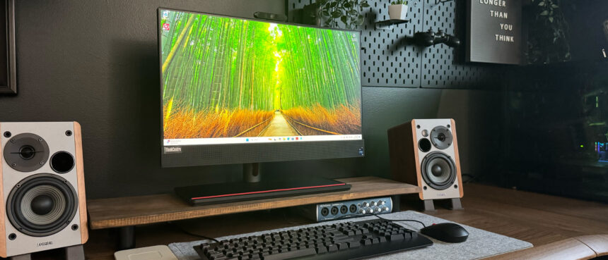 Unlocking Performance: A Comprehensive Review of the Lenovo ThinkCentre M90a Gen 5 All-in-One PC