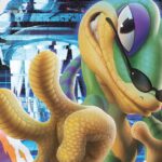 Gex Trilogy Announces Release Date and Physical Edition With 36-Inch Inflatable