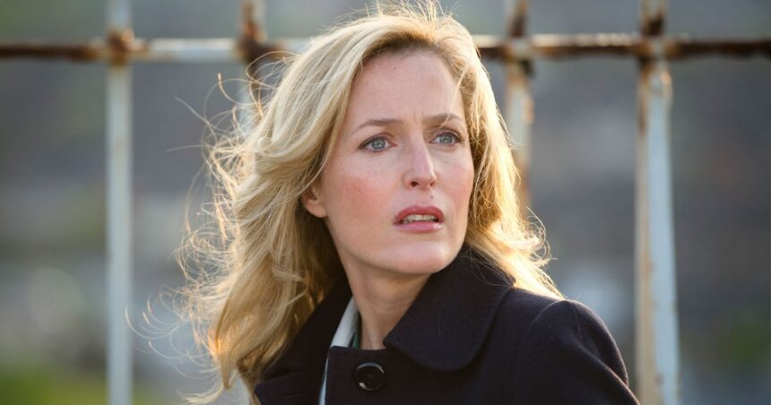 Gillian Anderson And Hannah Einbinder Star In Jane Schoenbrun's Upcoming Film