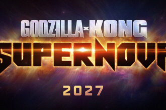 Godzilla X Kong: The Supernova Awakens