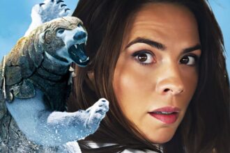 Hayley Atwell's Thrilling Encounter With Polar Bears During M:I 8 Filming