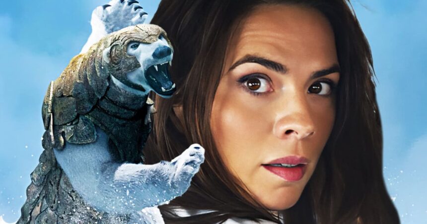 Hayley Atwell's Thrilling Encounter With Polar Bears During M:I 8 Filming