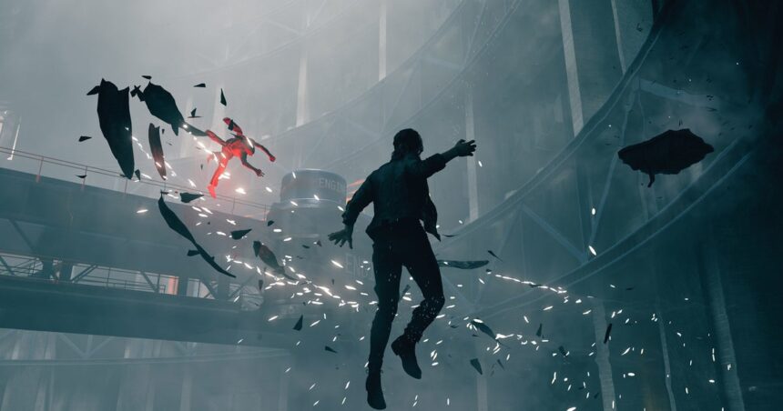 Control: The Pinnacle of Unmatched Aesthetic Brilliance in Modern Gaming
