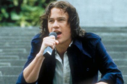 Heath Ledger Triumphs Over 250 Rivals for the Role in 10 Things I Hate About You