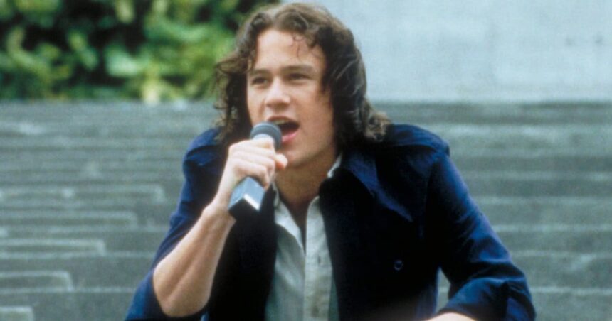 Heath Ledger Triumphs Over 250 Rivals for the Role in 10 Things I Hate About You