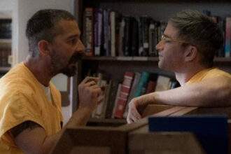 Shia LaBeouf Delivers a Tour de Force in David Mamet's Gripping Prison Drama