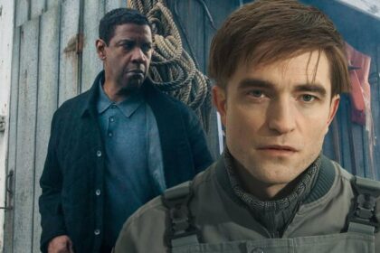 Denzel Washington and Robert Pattinson Collaborate in Groundbreaking Netflix Heist Thriller
