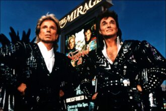 Apple TV+ Unveils Exciting New Siegfried and Roy Series: A Must-See for Stage Magic Enthusiasts