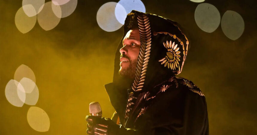 The Weeknd’s Latest Venture: A Flawed Vanity Project That Detracts from His Stardom