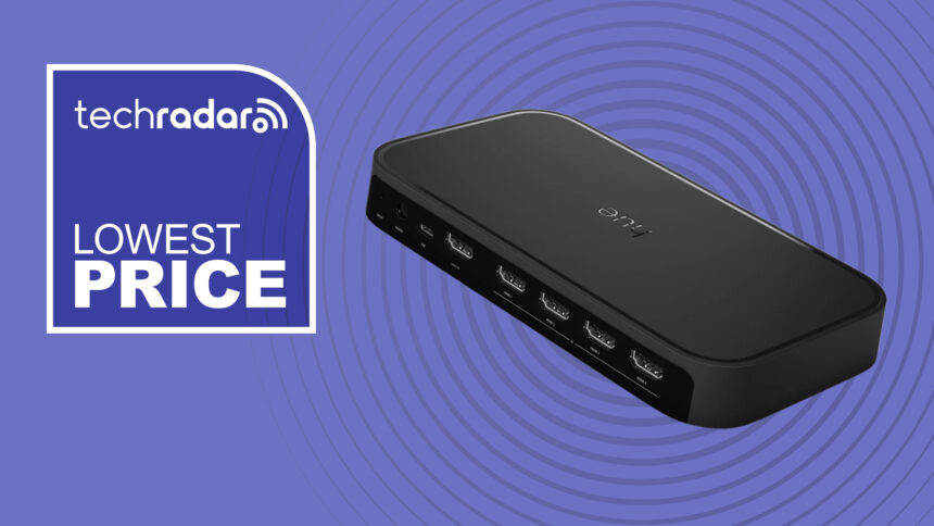 Philips Hue Play HDMI Sync Box 8K Drops To Unbeatable Price – Unlock Huge Savings Now