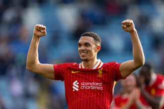 ₤ 1 m Fee May Pave Method for Alexander-Arnold's Swift Transfer to Actual Madrid