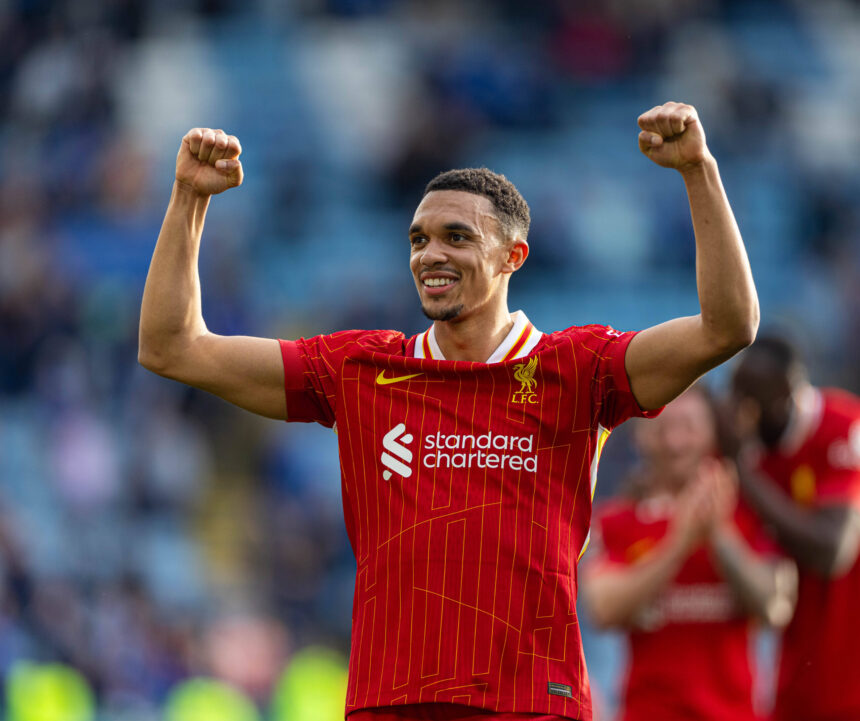 ₤ 1 m Fee May Pave Method for Alexander-Arnold's Swift Transfer to Actual Madrid