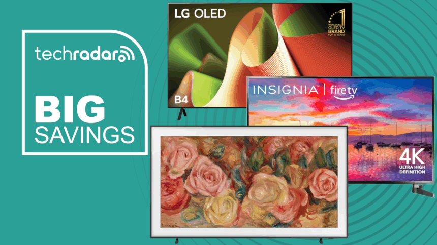 Unmissable Early Memorial Day TV Sales: Discover 13 Must-Grab Deals Starting at Just $74.99
