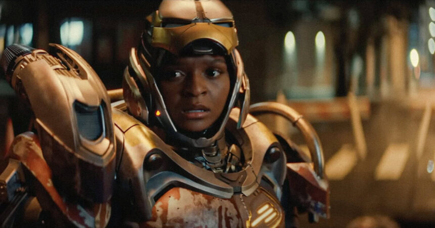 Riri Williams Aims for Iconic Status in Captivating New Ironheart Trailer