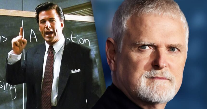 Glengarry Glen Ross Director James Foley Passes Away At 71