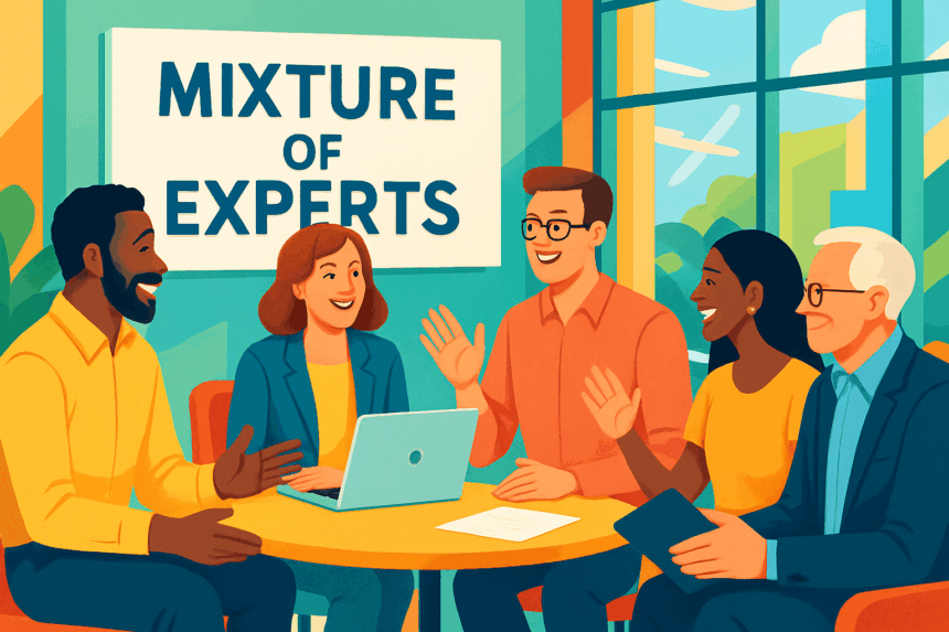 Unlocking the Power of Mixture of Experts Models: A Deep Dive into Advanced Machine Learning Techniques