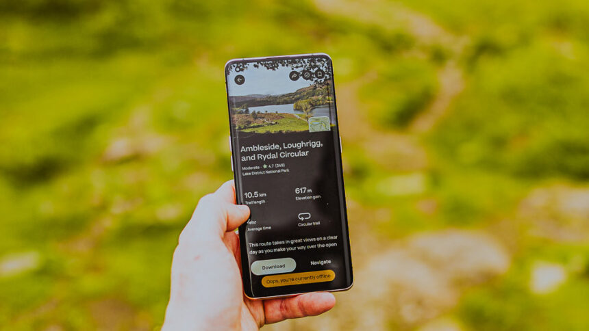 AllTrails Unveils Ai-Powered Subscription: A Game Changer Beyond Garmin And Strava