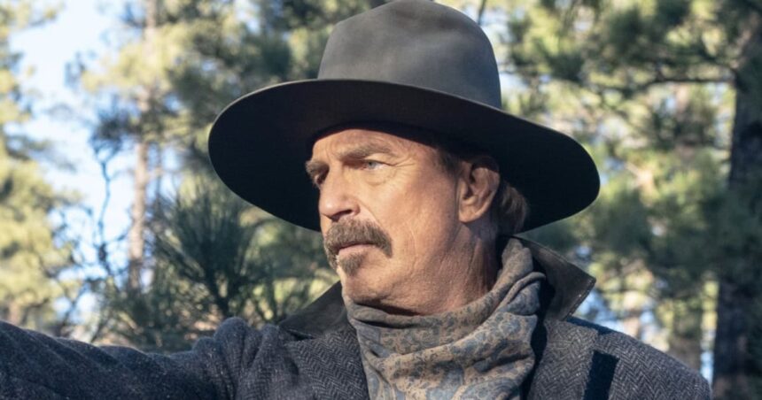 Kevin Costner's Horizon Sparks Legal Scrutiny Over Co-Financing Agreement with New Line