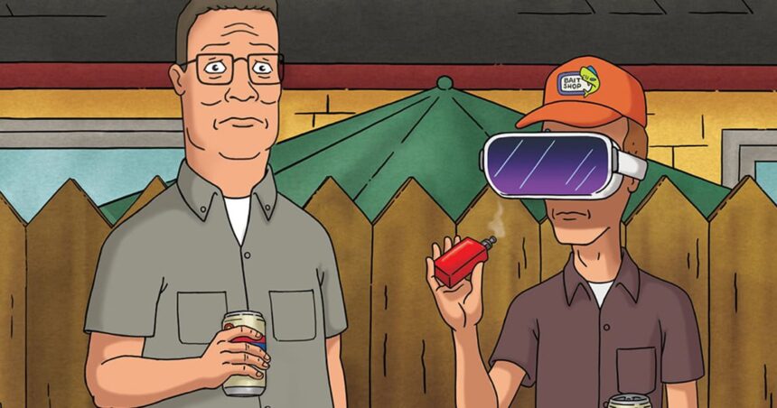 New 'King of the Hill' Revival Artwork Unveils Evolved Characters in a Nostalgic Comeback