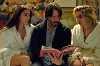 Eli Roth Revives Giallo Horror Genre as 'Knock Knock' Heads to German Remake