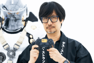 Limited Edition Death Stranding 2 Ps5 Controller Arrives With Kojima's Sequel