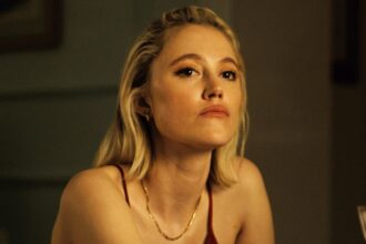 Maika Monroe Takes the Lead as Margaret Qualley Exits 'Victorian Psycho'
