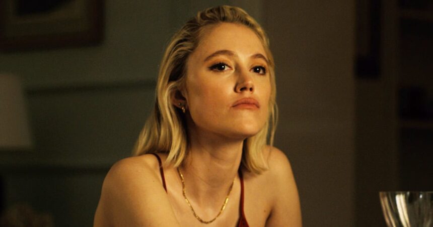 Maika Monroe Takes the Lead as Margaret Qualley Exits 'Victorian Psycho'