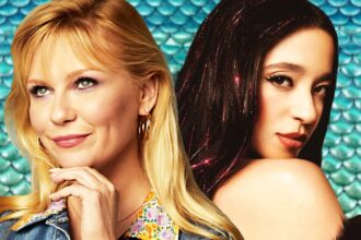 Mikey Madison Joins Kirsten Dunst in Reptilia