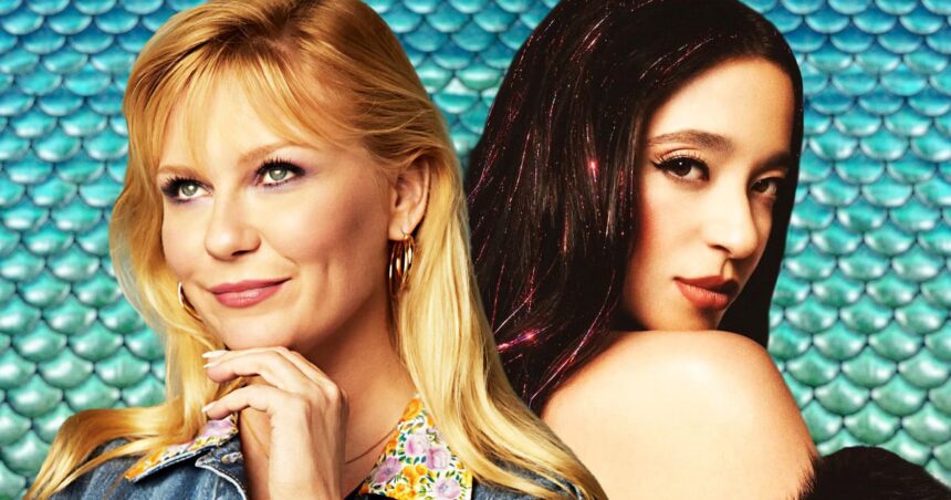 Mikey Madison Joins Kirsten Dunst in Reptilia