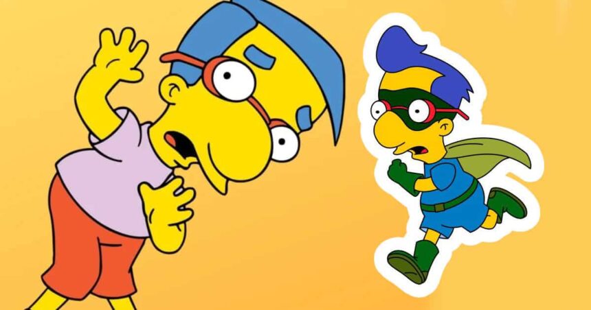 Milhouse's Fresh Voice Takes Center Stage in The Simpsons Season 36 Finale – What to Expect from This Iconic Character's Transformation