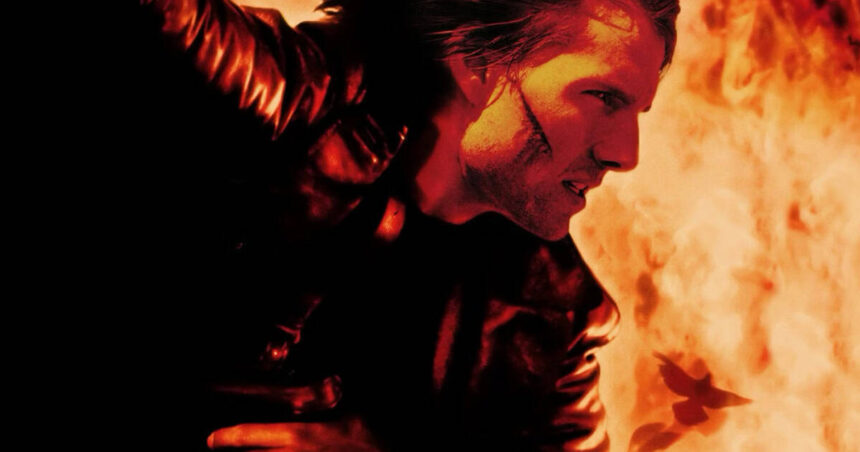 How "Mission: Impossible 2" Catapulted Tom Cruise to Iconic Action Hero Status