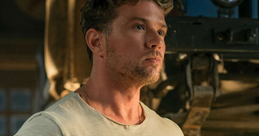 Revving Up Emotions: Ryan Phillippe Stars in a Gripping Coming-of-Age Series Where Racing Meets Teen Turmoil