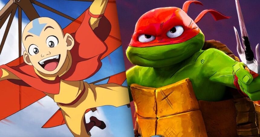Delay for Mutant Mayhem Sequel Sparks Buzz, Alongside Exciting Updates on The Last Airbender Film