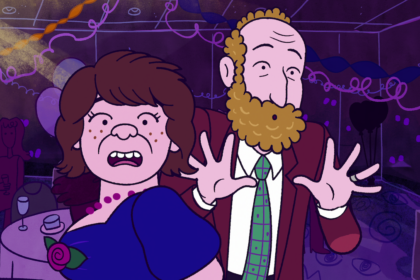 Countdown To Netflix's New Adult Animation Series By BoJack Horseman Creator
