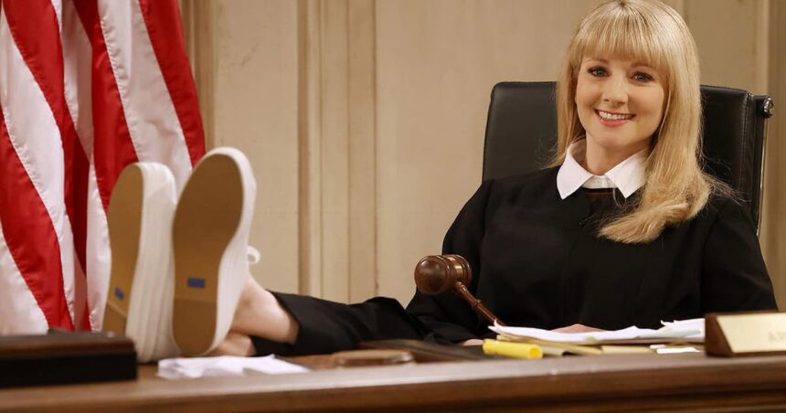 Night Court's Unexpected Exit: NBC's Show Shakeup