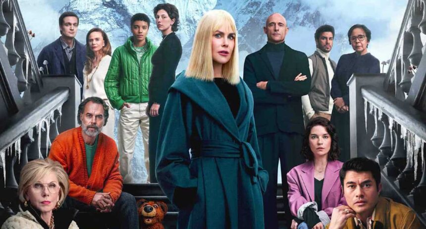 Nicole Kidman Embarks on a Mind-Bending Journey with an Exciting New Cast in Latest Project