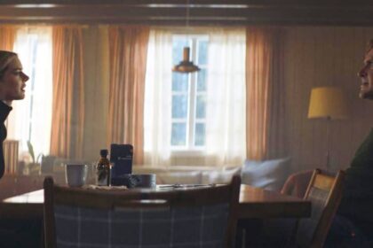 Jason Segel and Samara Weaving Lead the Charge in Unforgettable Remake of "The Trip" Thriller