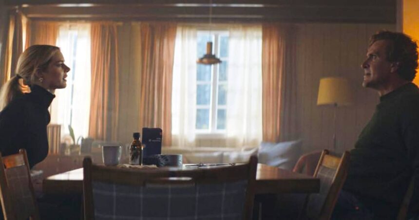 Jason Segel and Samara Weaving Lead the Charge in Unforgettable Remake of "The Trip" Thriller