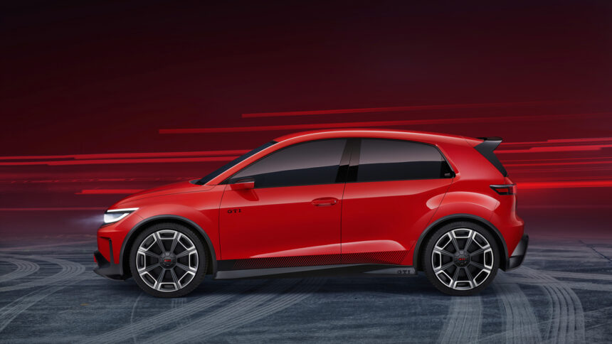 Volkswagen Teases Game-Changing Electric GTI: What to Anticipate and My Wishlist for the Upcoming EV Revolution