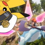 Palworld Mod Revives Gliding Feature After Nintendo Lawsuit Fallout