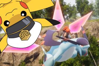 Palworld Mod Revives Gliding Feature After Nintendo Lawsuit Fallout
