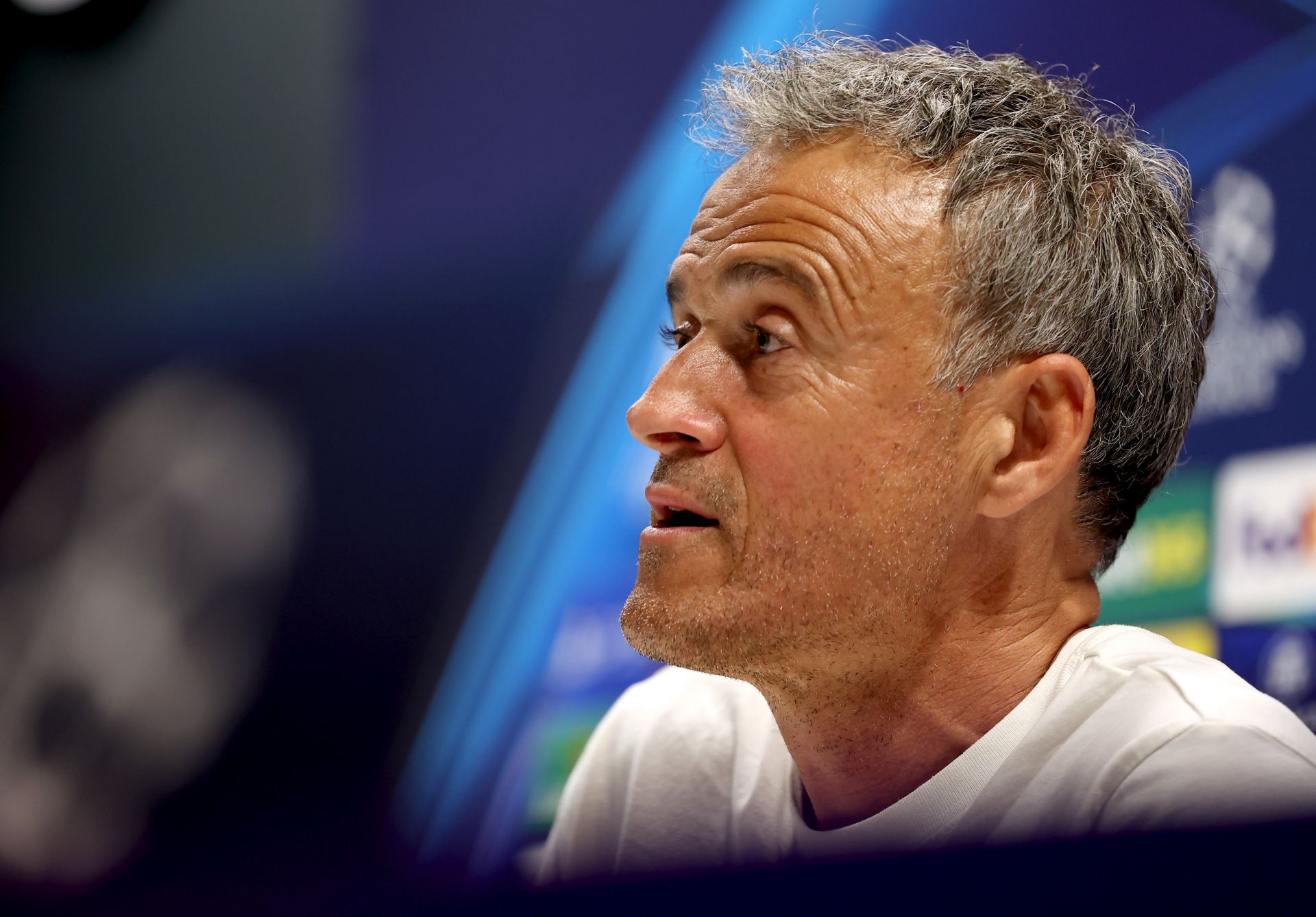 PSG Luis Enrique