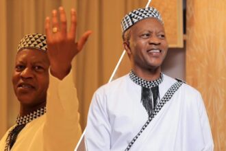 Frank Gashumba Celebrates Engagement Milestone with Fiancée's Family in Sembabule